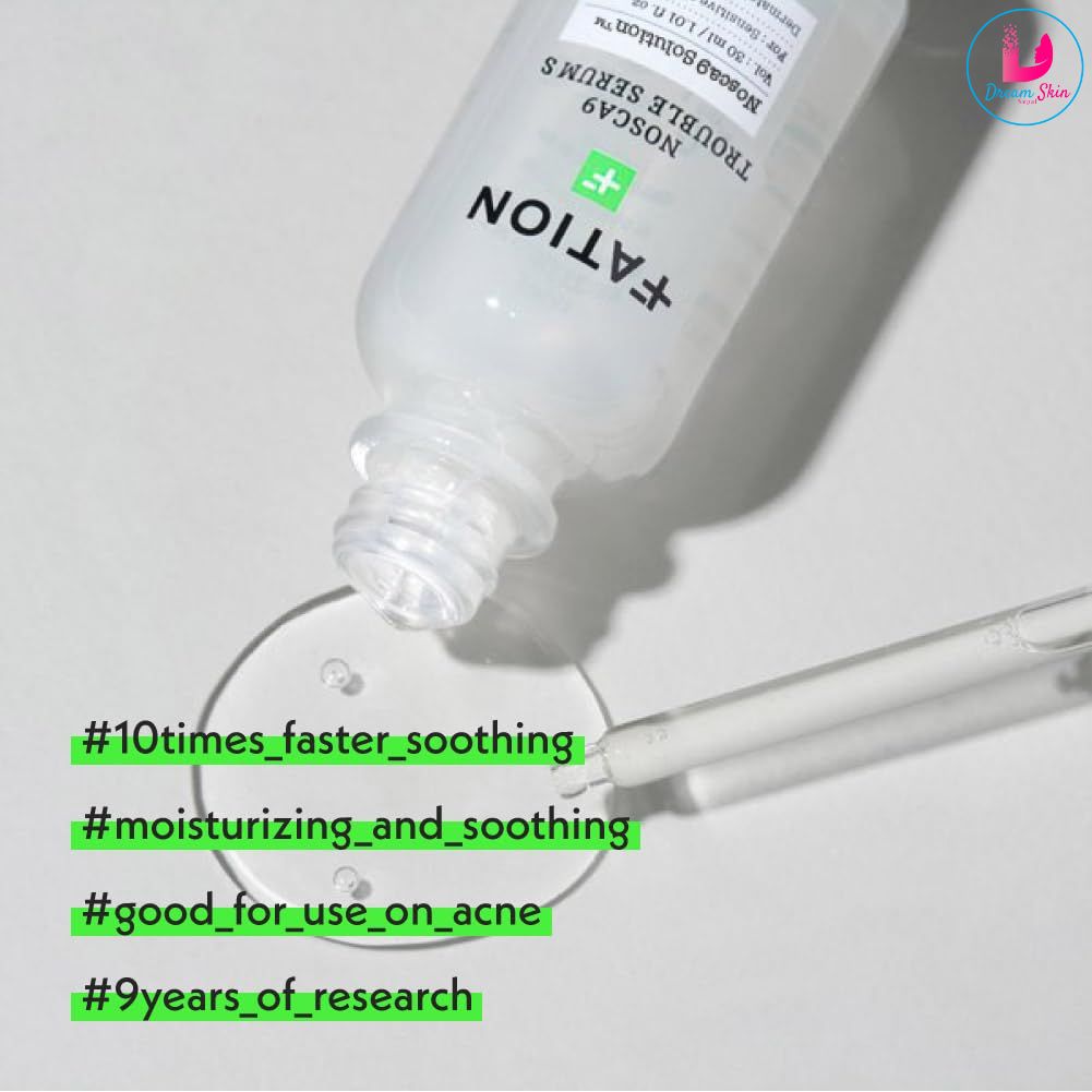 FATION Nosca9 Trouble Serum [30ml]	